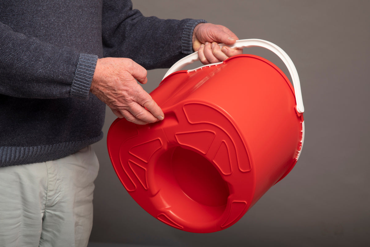 Cubo Dos Aguas – Friega Siempre con agua limpia