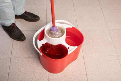 Cubo Dos Aguas – Friega Siempre con agua limpia